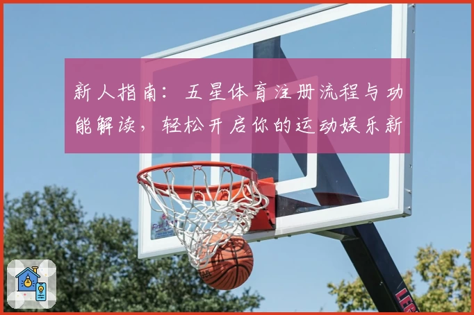 新人指南:五星体育注册流程与功能解读,轻松开启你的运动娱乐新体验