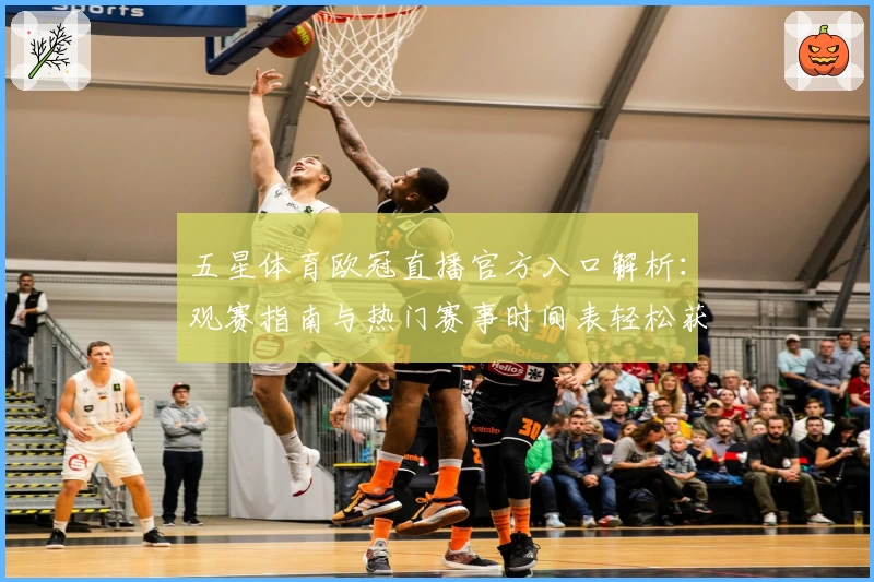 五星体育欧冠直播官方入口解析：观赛指南与热门赛事时间表轻松获取