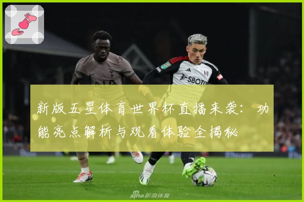 新版五星体育世界杯直播来袭:功能亮点解析与观看体验全揭秘